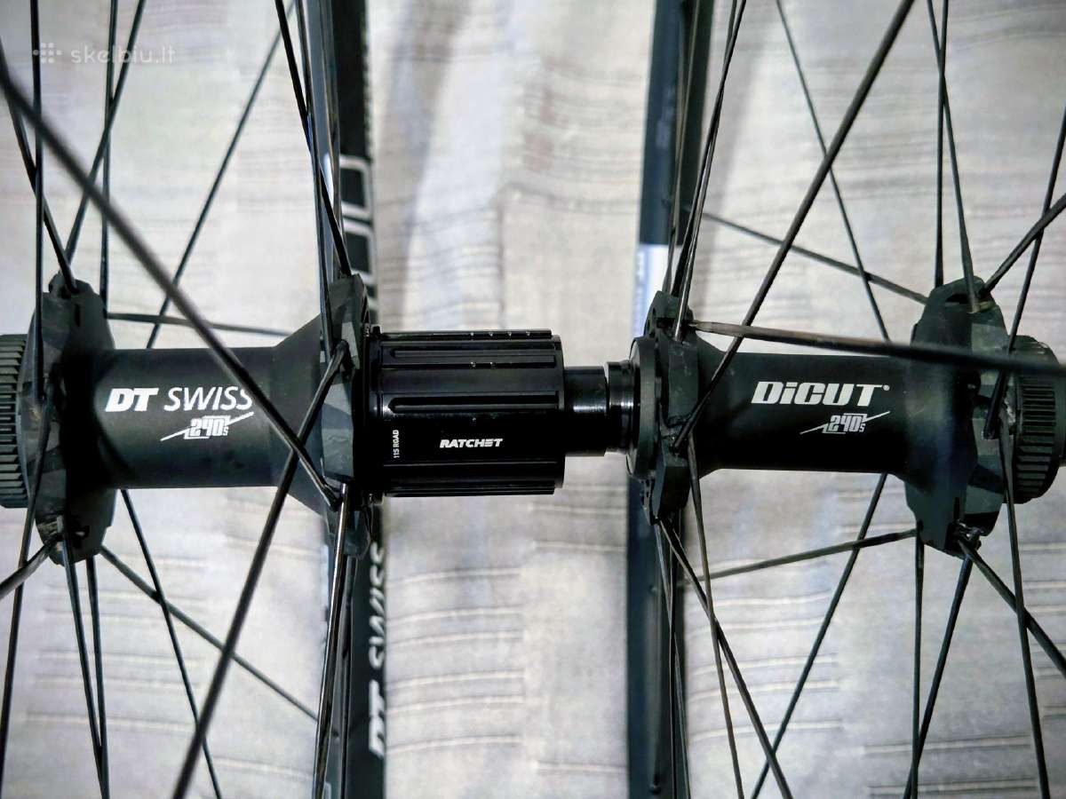 DT Swiss Er 1400 Dicut® 21 Disc (Upgraded) - nuotraukos Nr. 5