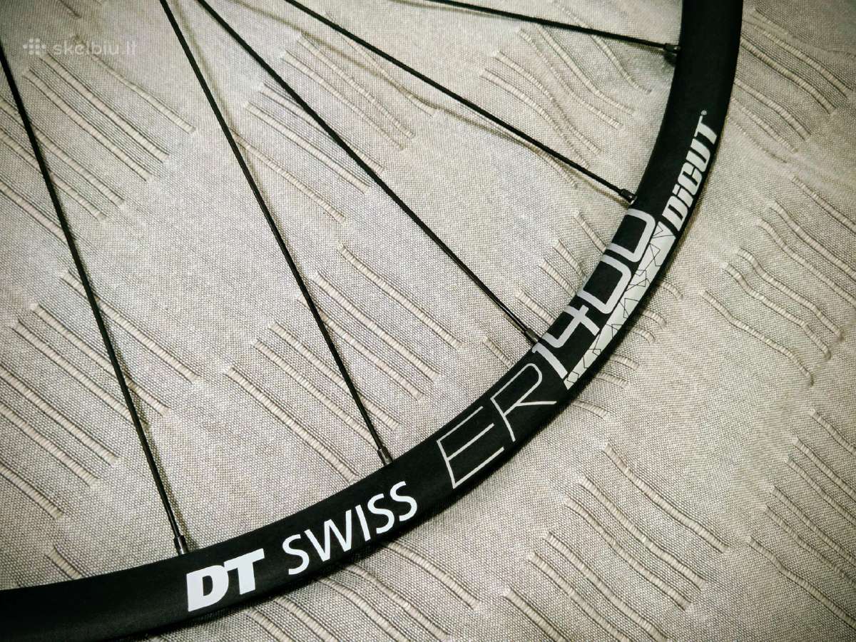 DT Swiss Er 1400 Dicut® 21 Disc (Upgraded) - nuotraukos Nr. 6