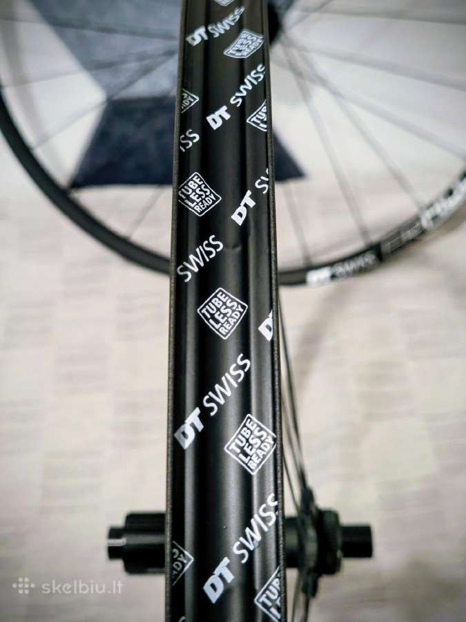 DT Swiss Er 1400 Dicut® 21 Disc (Upgraded) - nuotraukos Nr. 7