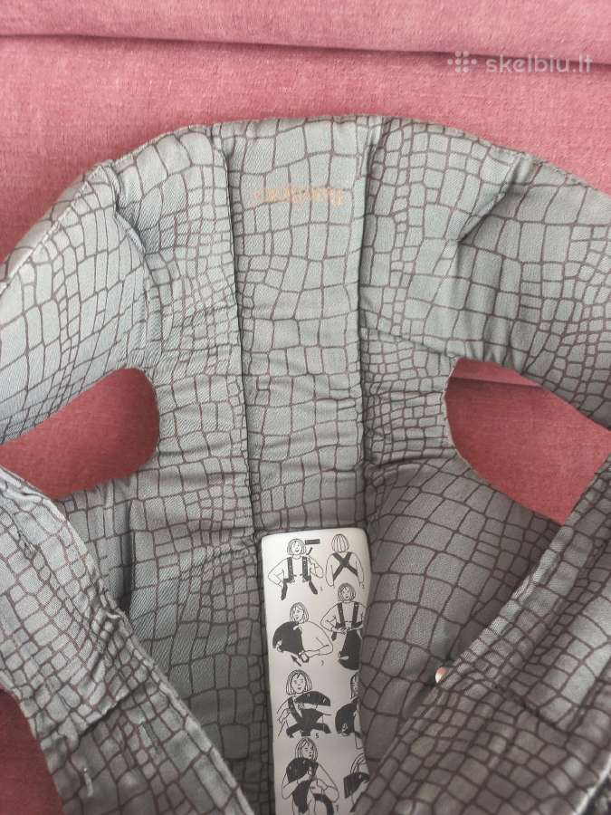 Babybjorn nesioklė - nuotraukos Nr. 2