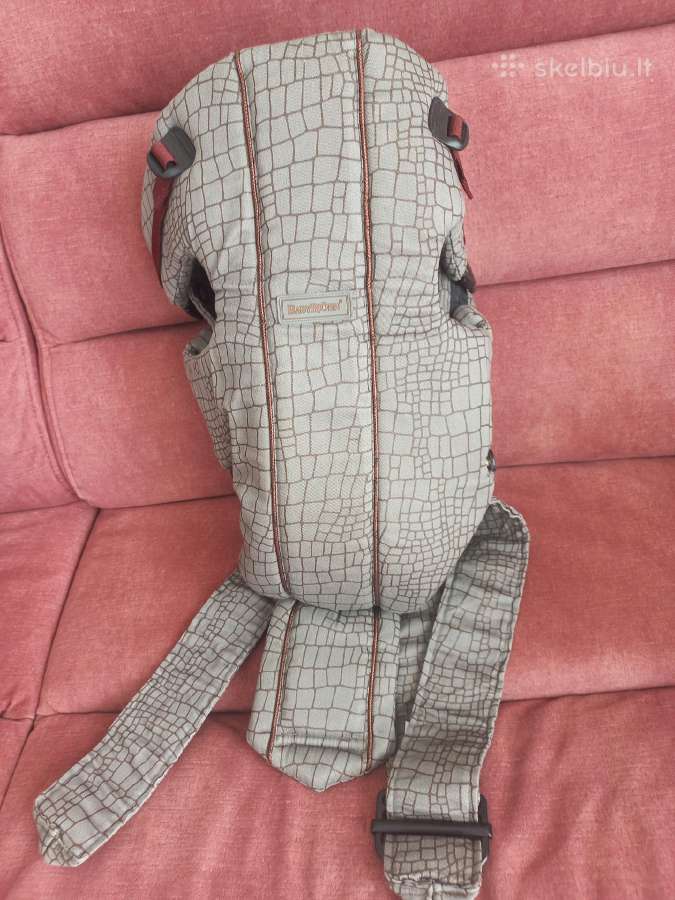 Babybjorn nesioklė