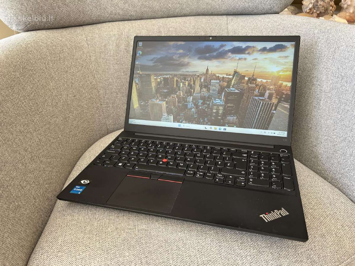 Lenovo Thinkpad E15 Gen 4, i5-1235u