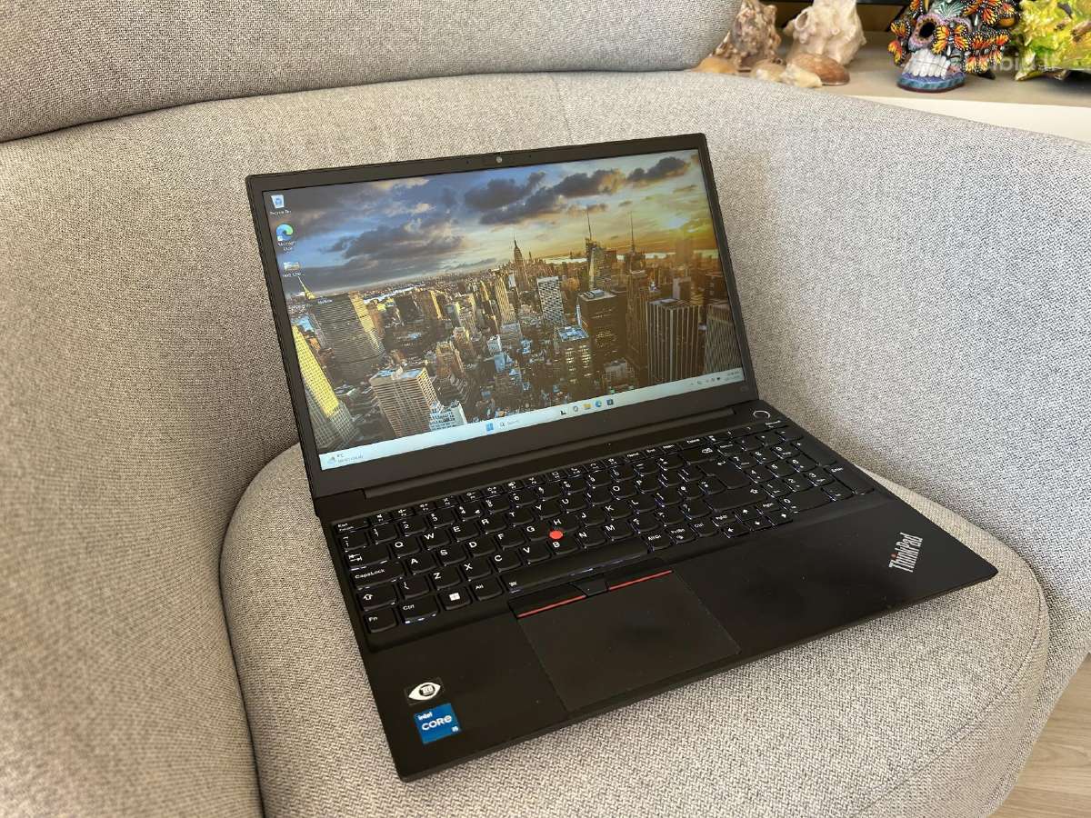 Lenovo Thinkpad E15 Gen 4, i5-1235u - nuotraukos Nr. 4