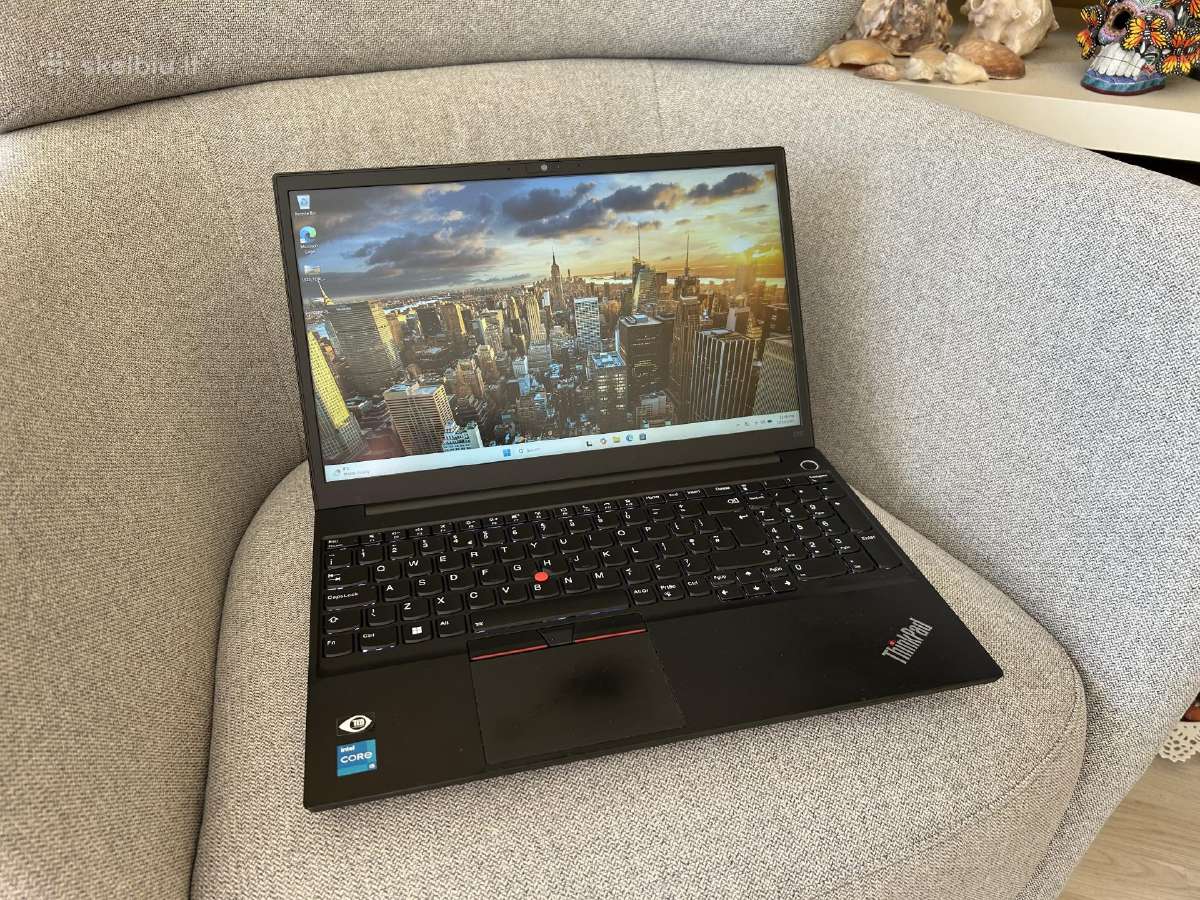 Lenovo Thinkpad E15 Gen 4, i5-1235u - nuotraukos Nr. 6