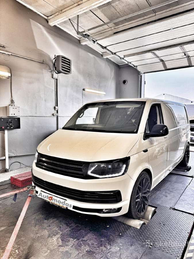Automobilių chiptuning Dpf Egr Adblue korekcija - nuotraukos Nr. 7