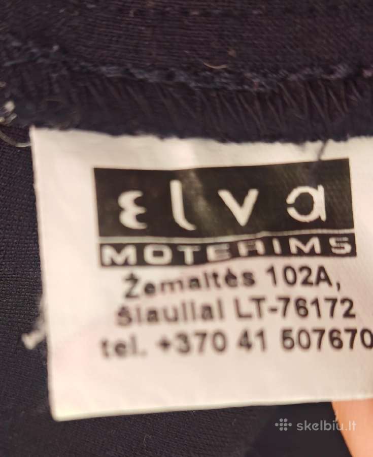 Šv. Kristoforo gimnazijos uniforma bomberis - nuotraukos Nr. 3