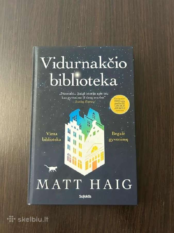 Vidurnakčio biblioteka