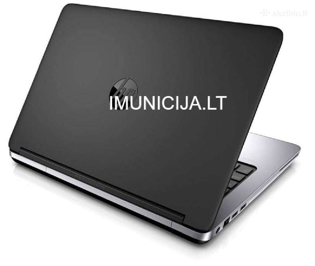 Hp Probook 640 G1 + 3 mėn. garantija