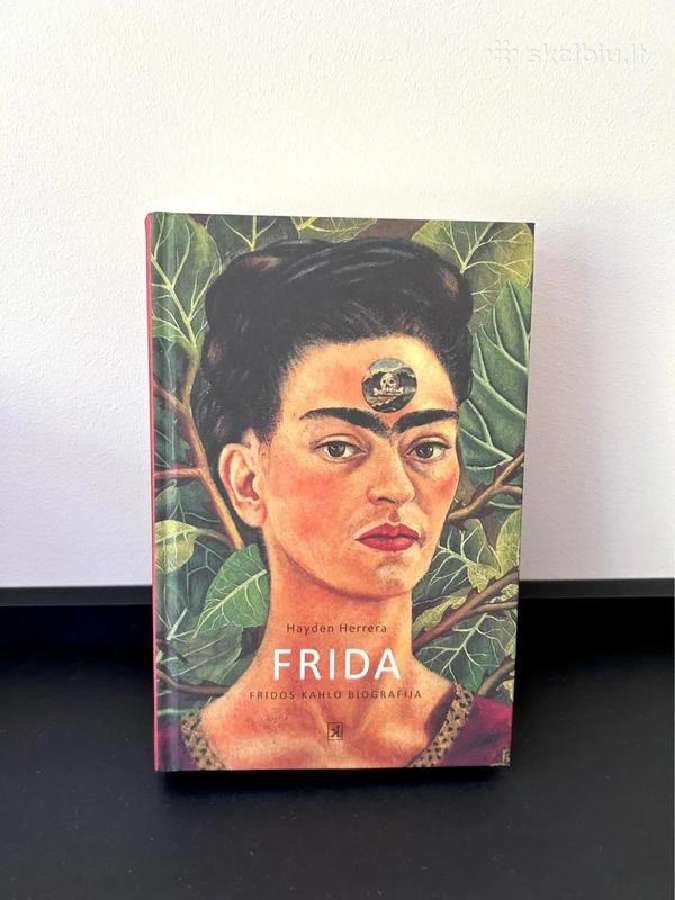 Frida: Fridos Kahlo biografija