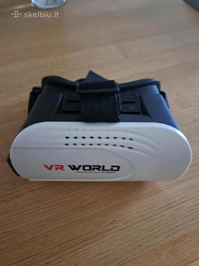Vr akiniai