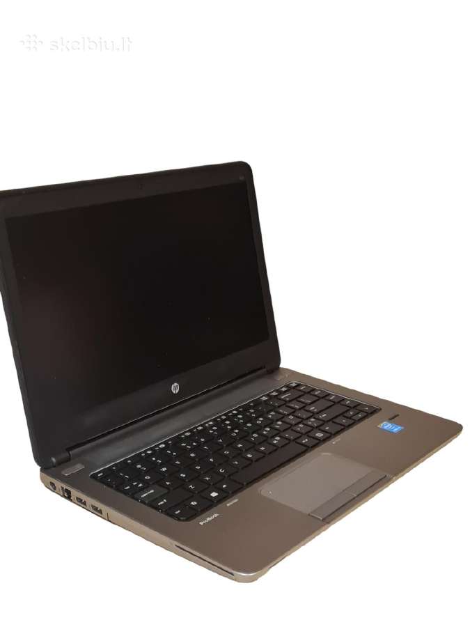 Hp Probook 640 G1 + 3 mėn. garantija - nuotraukos Nr. 3