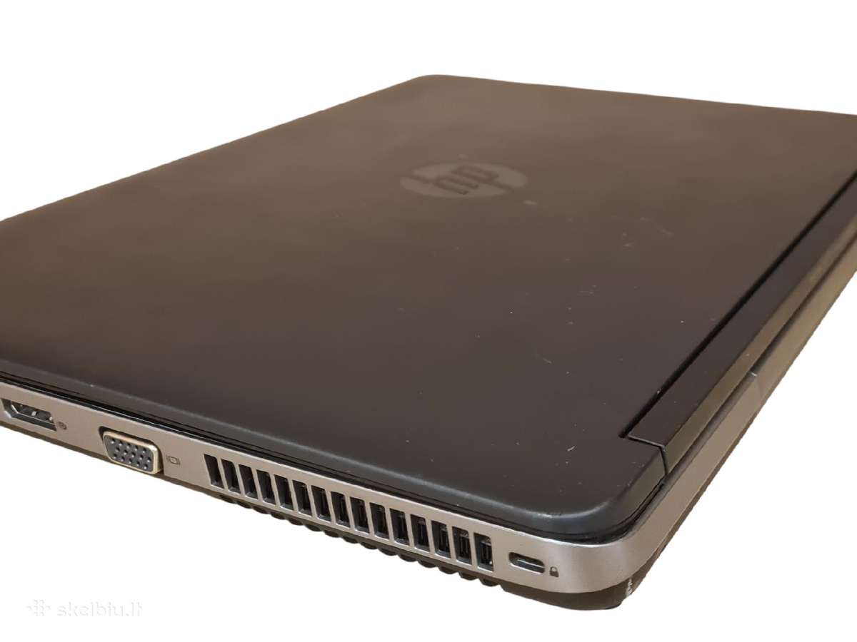 Hp Probook 640 G1 + 3 mėn. garantija - nuotraukos Nr. 9