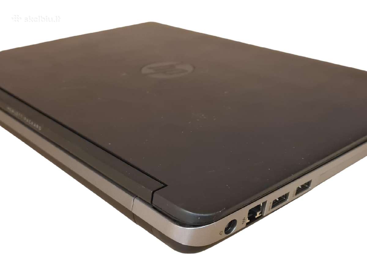 Hp Probook 640 G1 + 3 mėn. garantija - nuotraukos Nr. 10