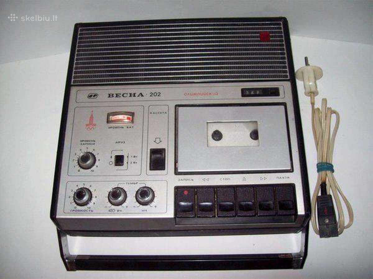 Denon Drs-810,luxman, Technics, Telefunken Mc-1. - nuotraukos Nr. 24