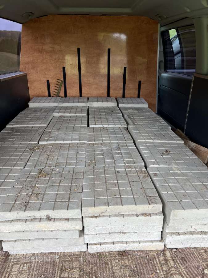 Betono plytelės - nuotraukos Nr. 2