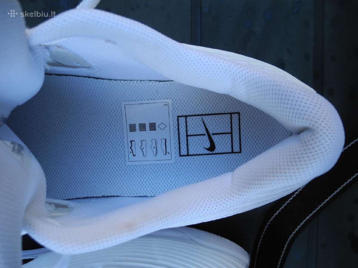 Nike Court Vapour 12, Tenisas - nuotraukos Nr. 5