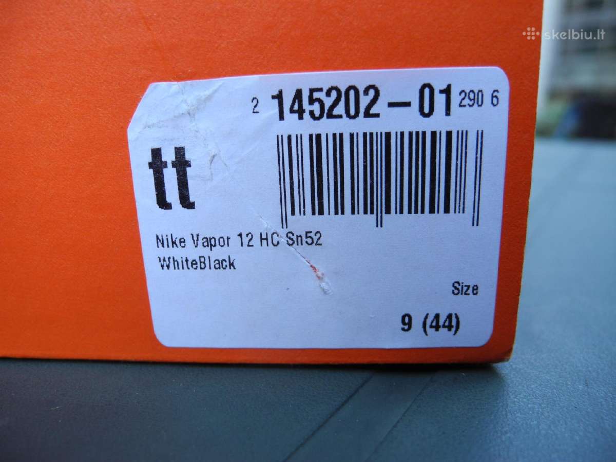 Nike Court Vapour 12, Tenisas - nuotraukos Nr. 14