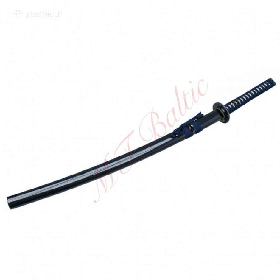 Katana samurajų kardas – Daimyo - nuotraukos Nr. 2