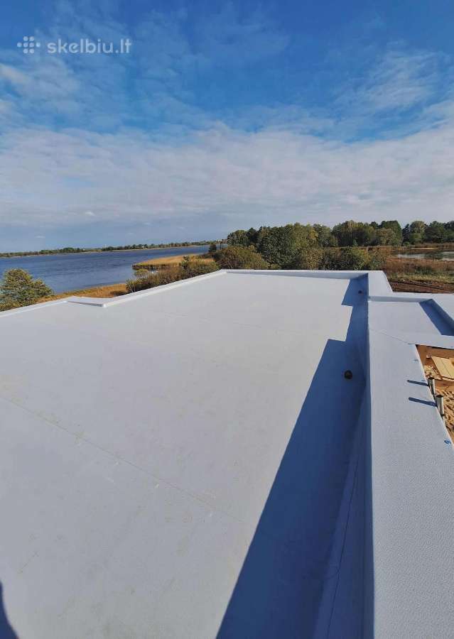 Stogų dengimas Pvc ir mida - nuotraukos Nr. 3