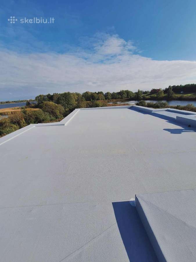 Stogų dengimas Pvc ir mida - nuotraukos Nr. 5