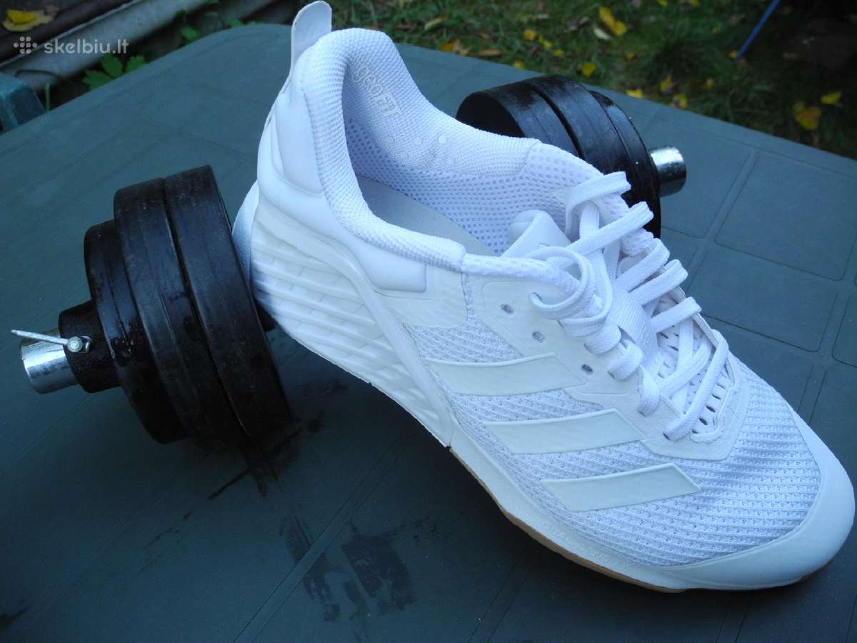 Adidas Dropset 3, Treniruoklių salei, Krosfitui.