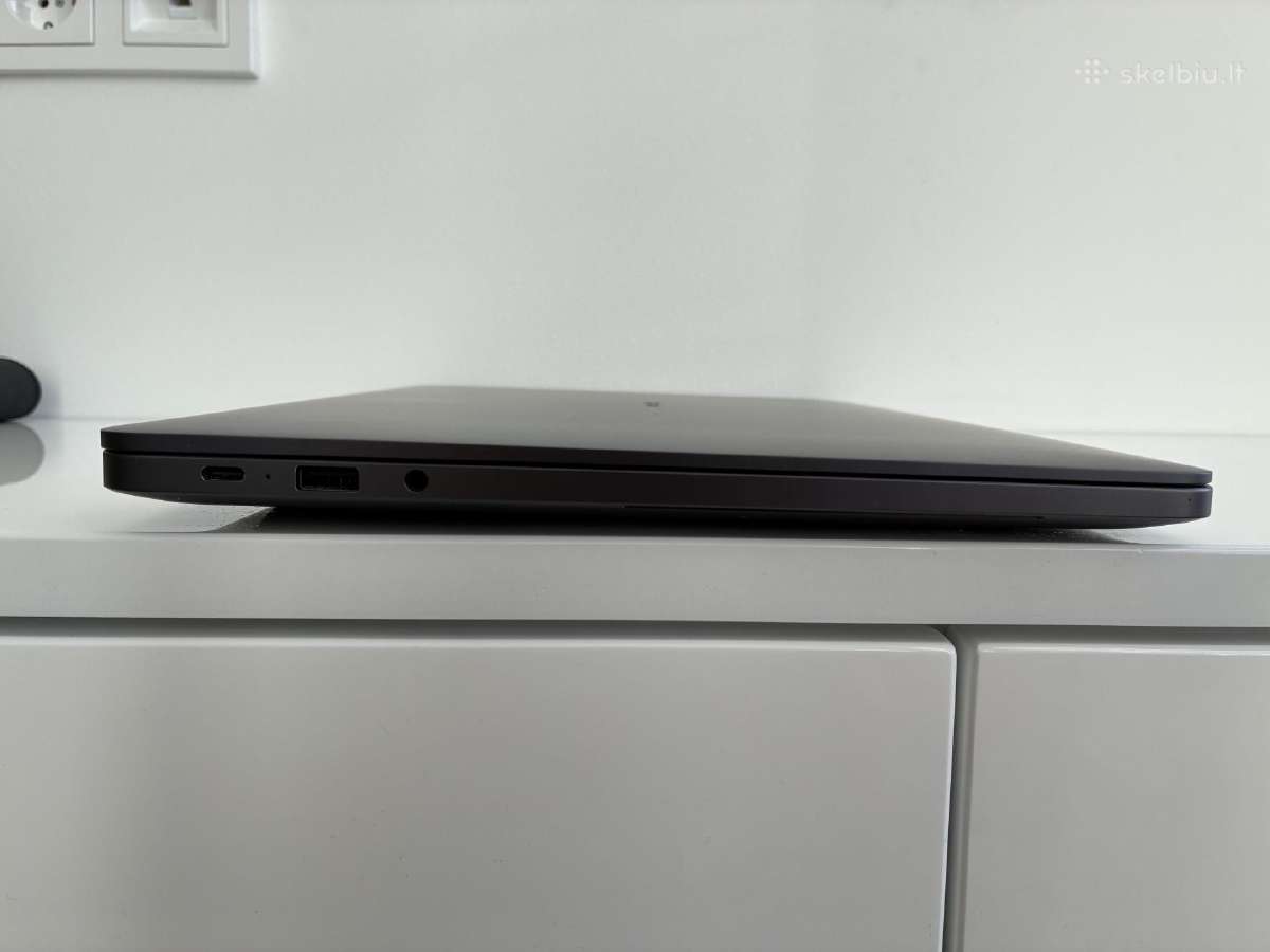 Xiaomi Mi Notebook Pro X 15.6 Oled - nuotraukos Nr. 2