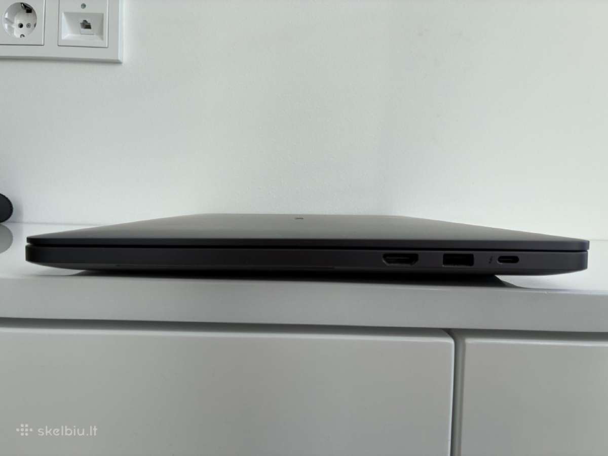 Xiaomi Mi Notebook Pro X 15.6 Oled - nuotraukos Nr. 4