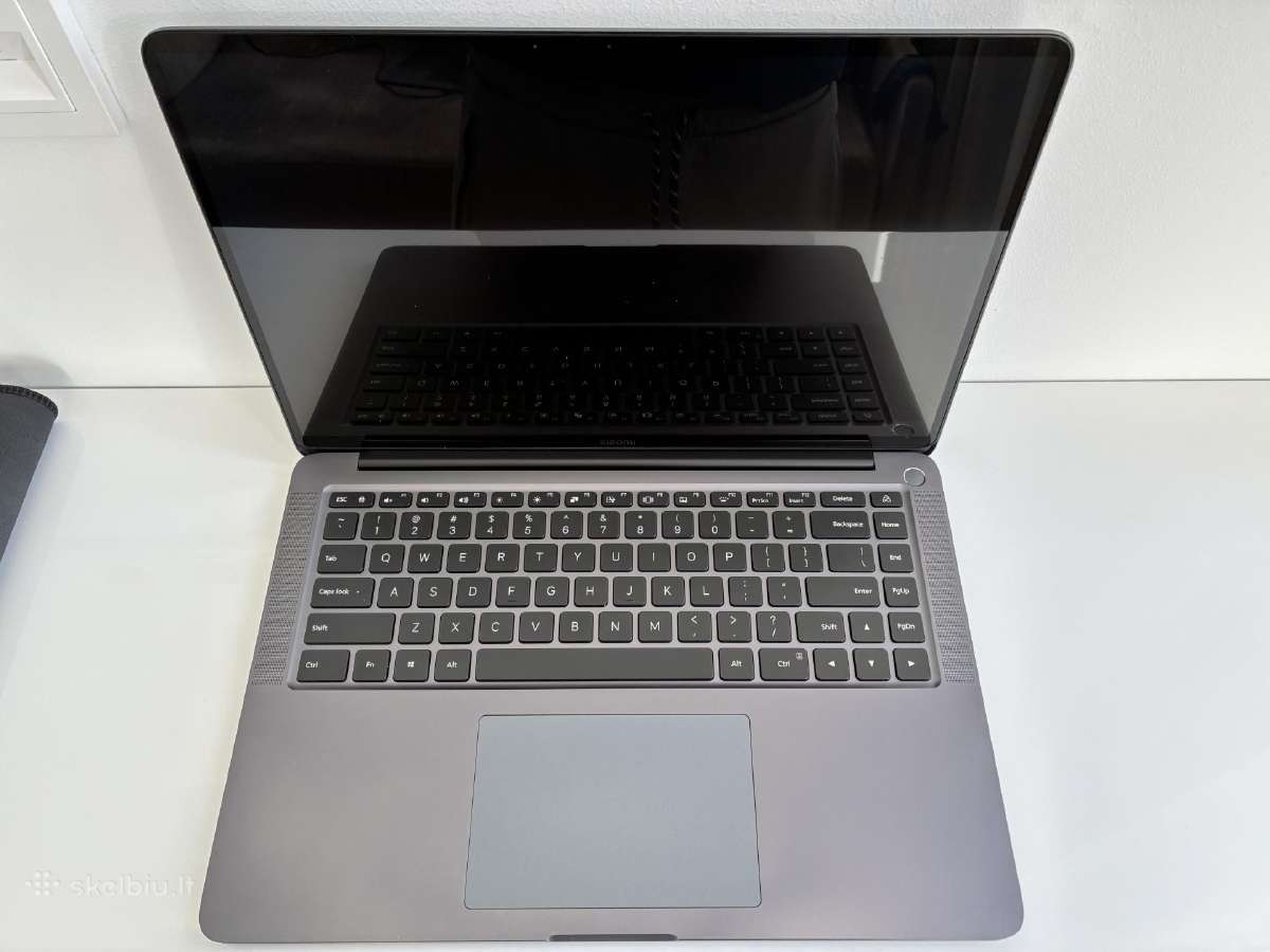 Xiaomi Mi Notebook Pro X 15.6 Oled - nuotraukos Nr. 5