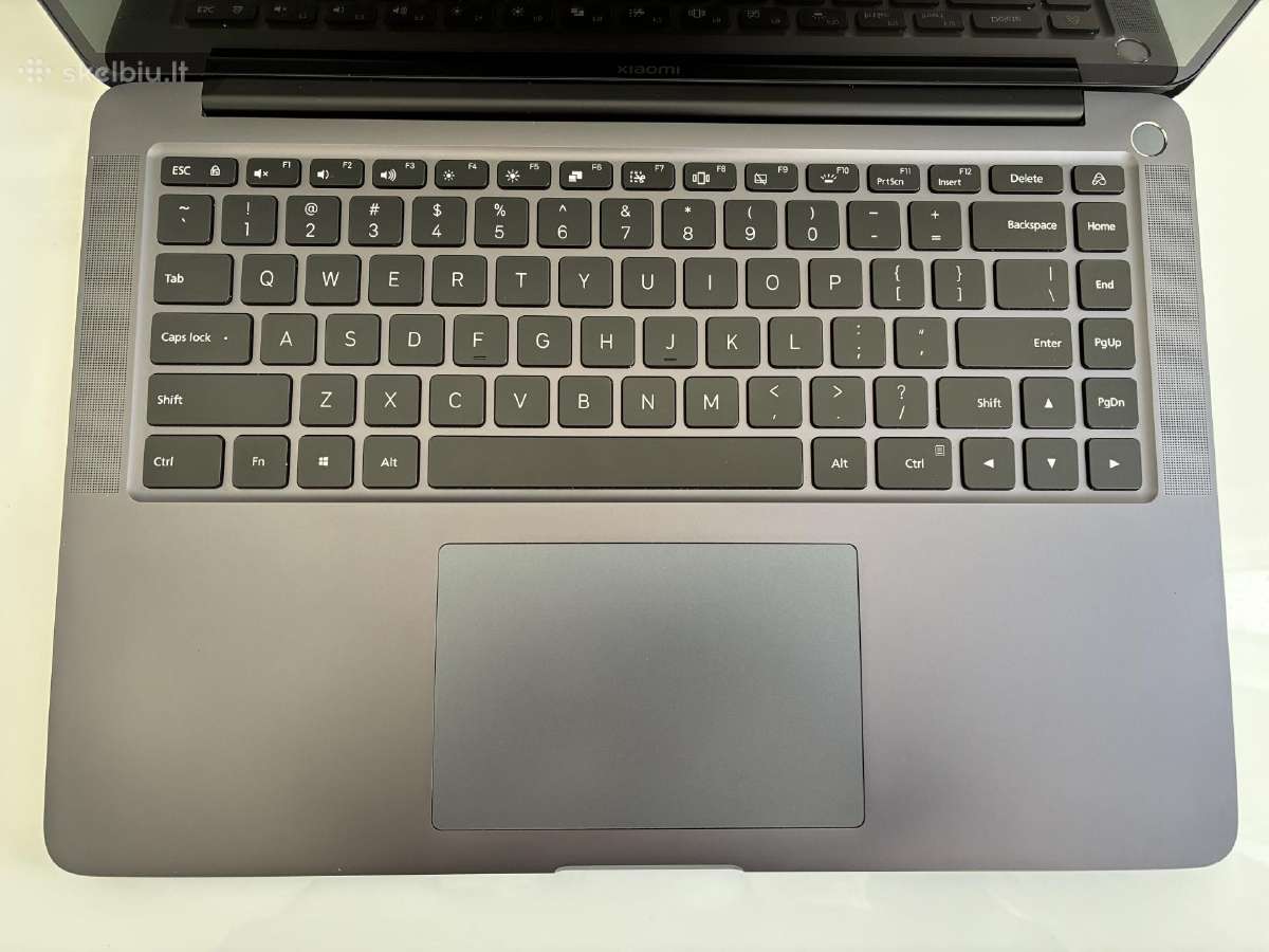 Xiaomi Mi Notebook Pro X 15.6 Oled - nuotraukos Nr. 6