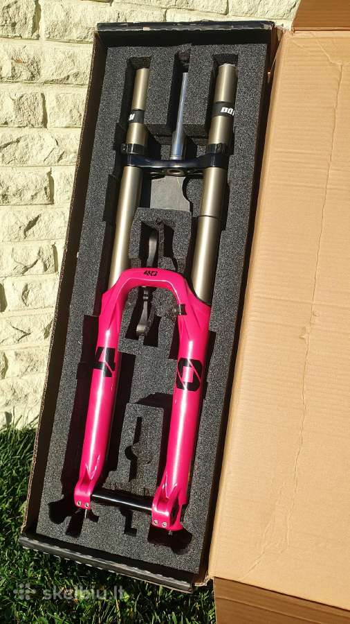 Custom Fox 40