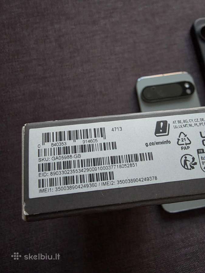 Samsung galaxy z fold 7 512gb - nuotraukos Nr. 3