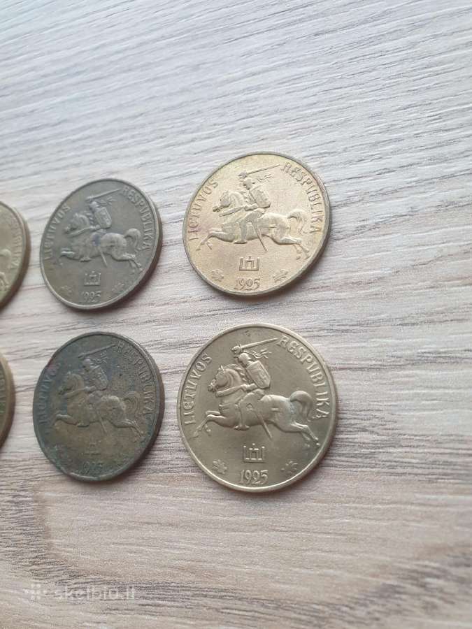 1925 metų 50 centų - nuotraukos Nr. 5