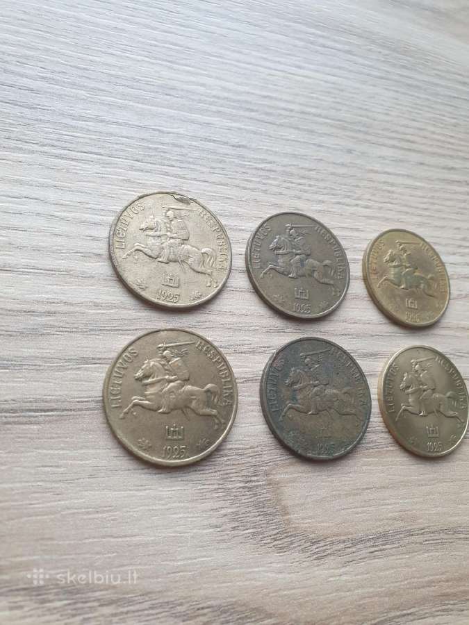 1925 metų 50 centų - nuotraukos Nr. 6