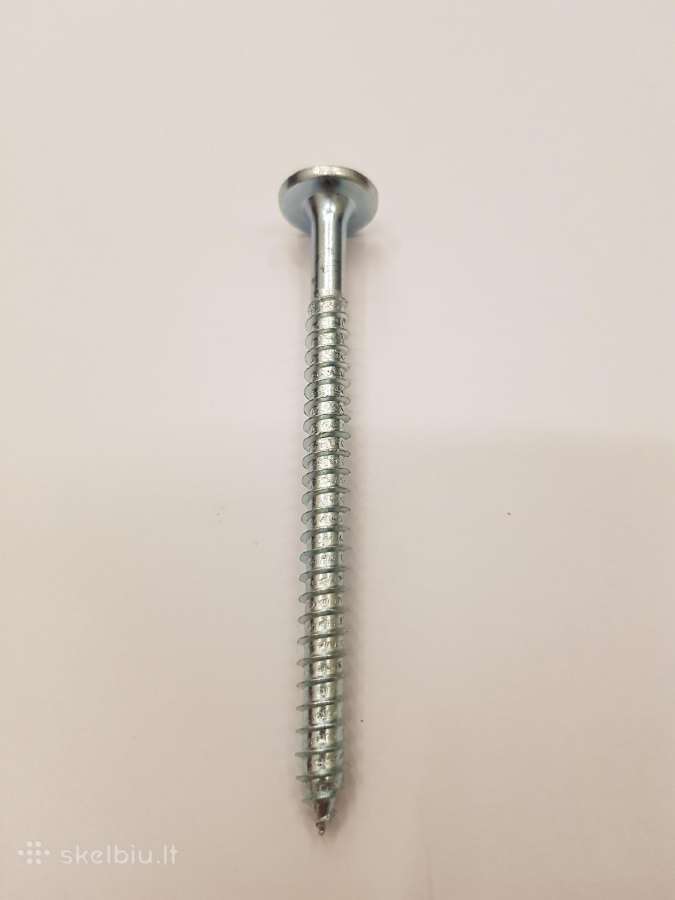 Tvirtinimo varžtai 6,3x70mm.6,3x80mm. - nuotraukos Nr. 4