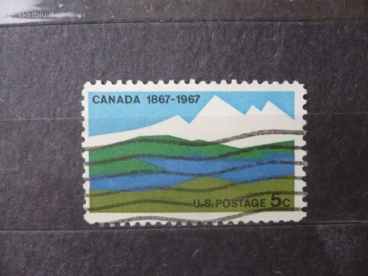 1967 m. Kanada