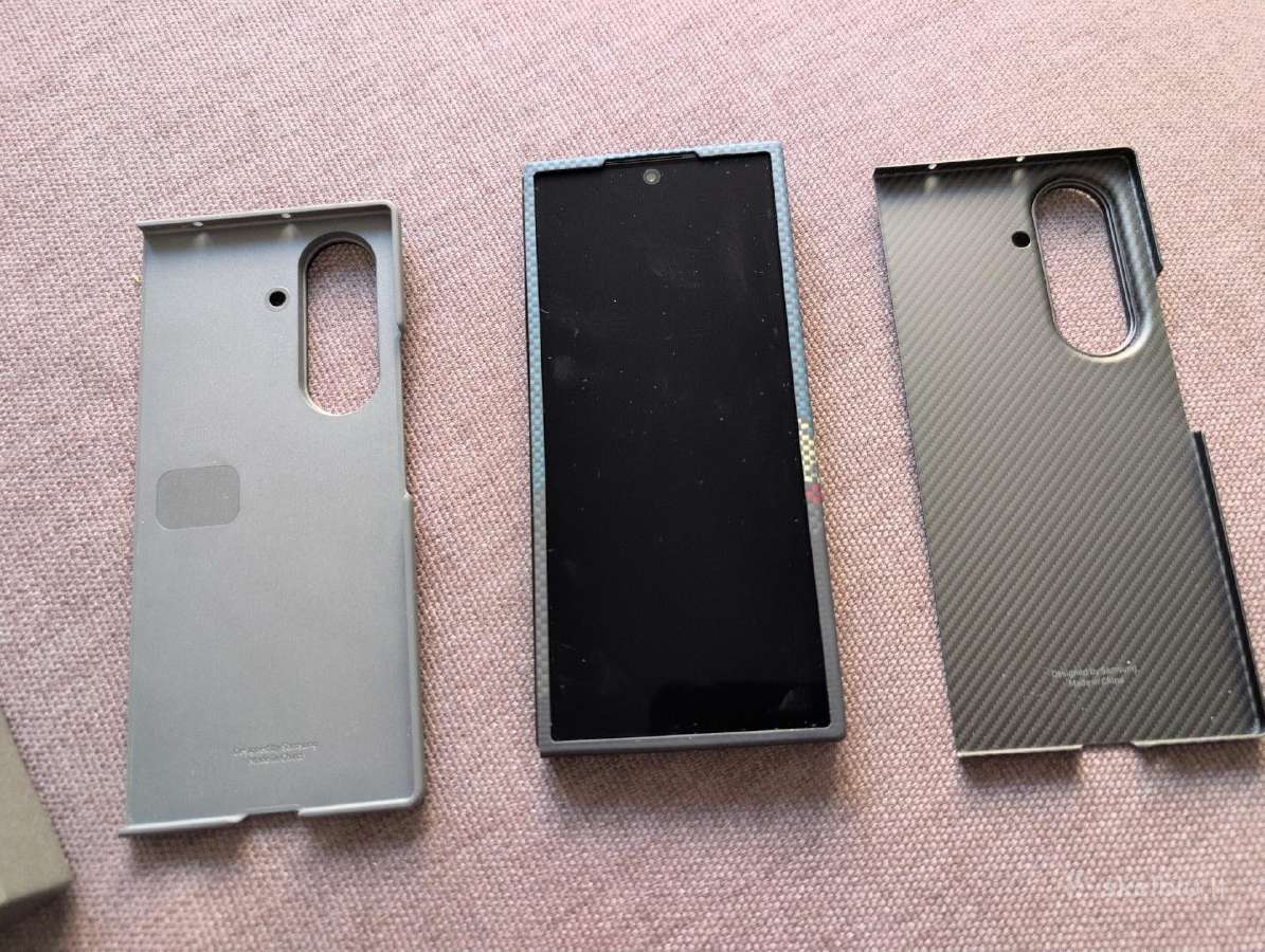 Samsung galaxy z fold 7 512gb - nuotraukos Nr. 2