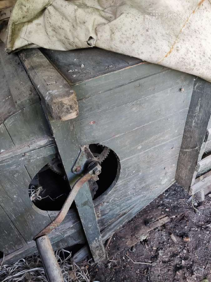Kraustau tevuko garažą. - nuotraukos Nr. 32