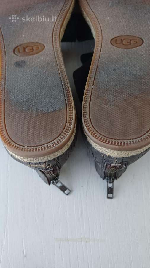 Ugg originalios basutės - nuotraukos Nr. 13