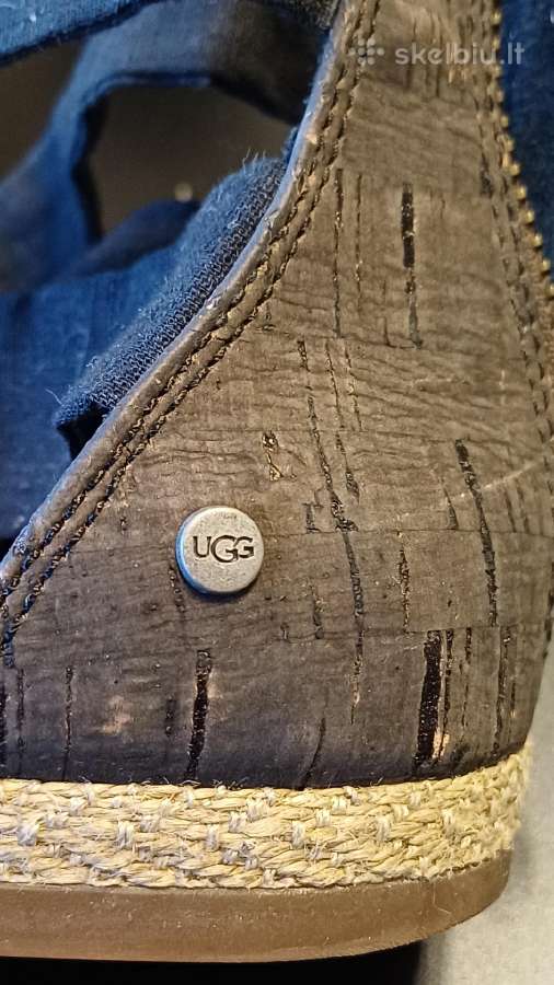 Ugg originalios basutės - nuotraukos Nr. 14