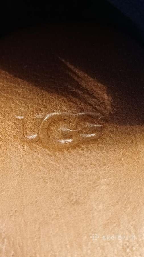 Ugg originalios basutės - nuotraukos Nr. 15