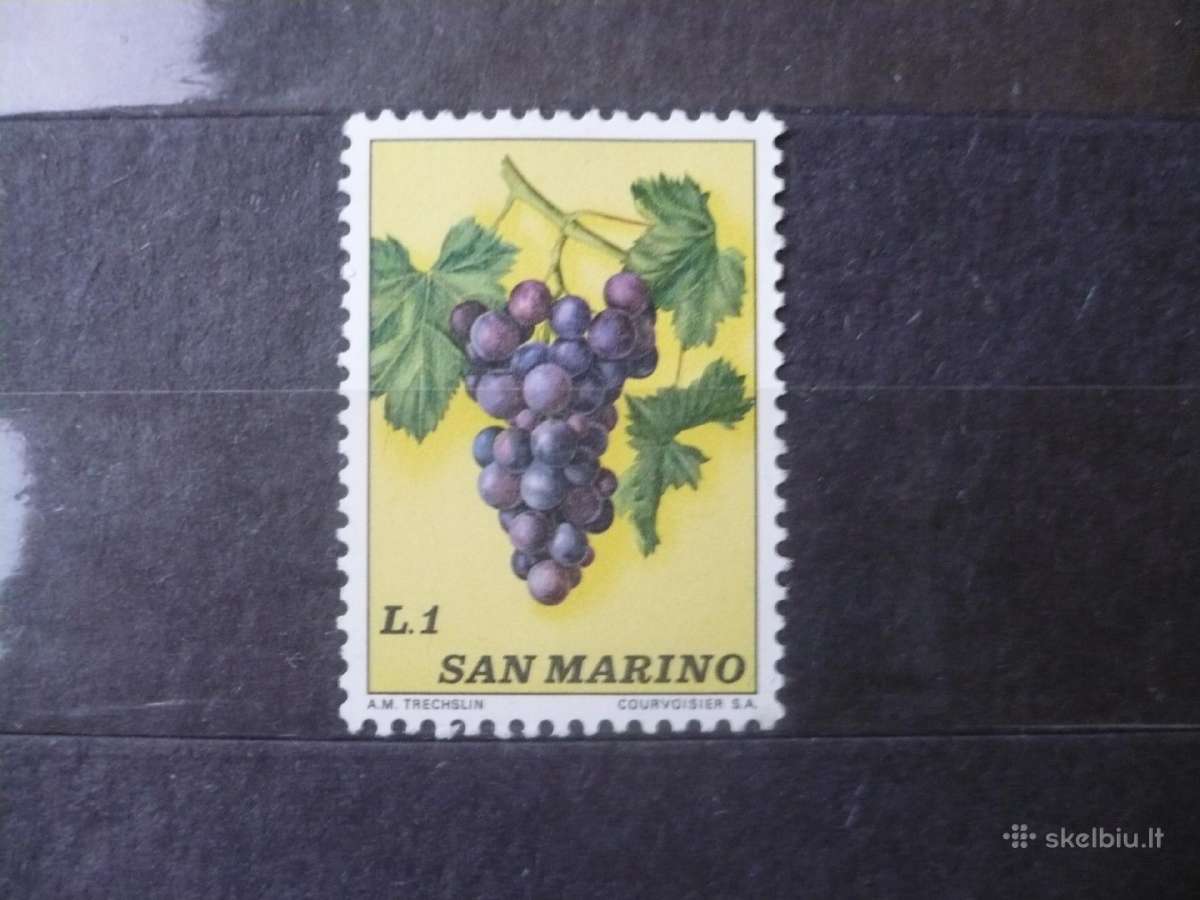 1973 m. vaisiai Mhn
