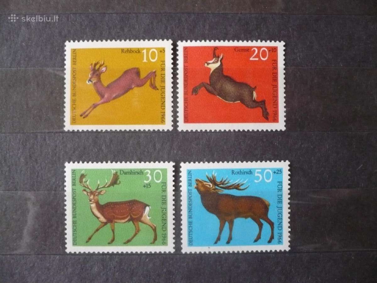 1966 m. Jaunimo gerovė – Elniai Mhn