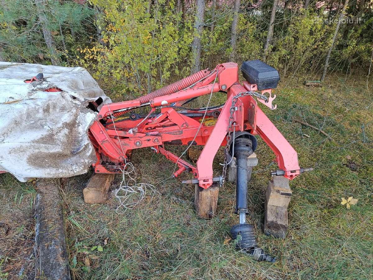 Šienapjovė kuhn