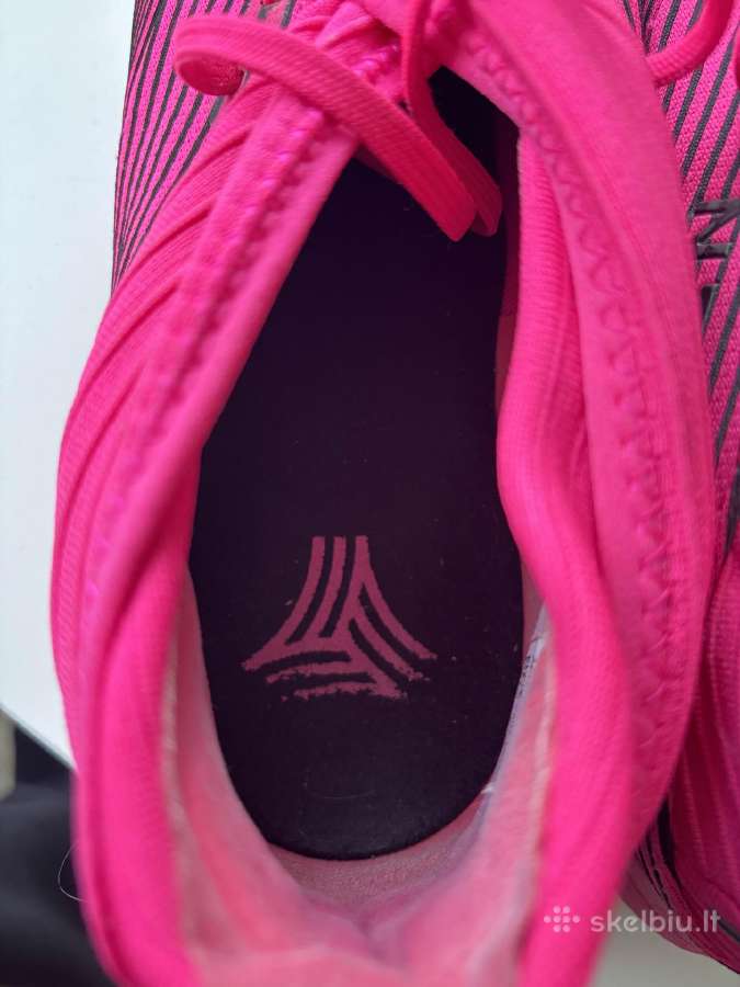 Adidas Nemeziz 19.3 In 45 1/3 dydžio - nuotraukos Nr. 6
