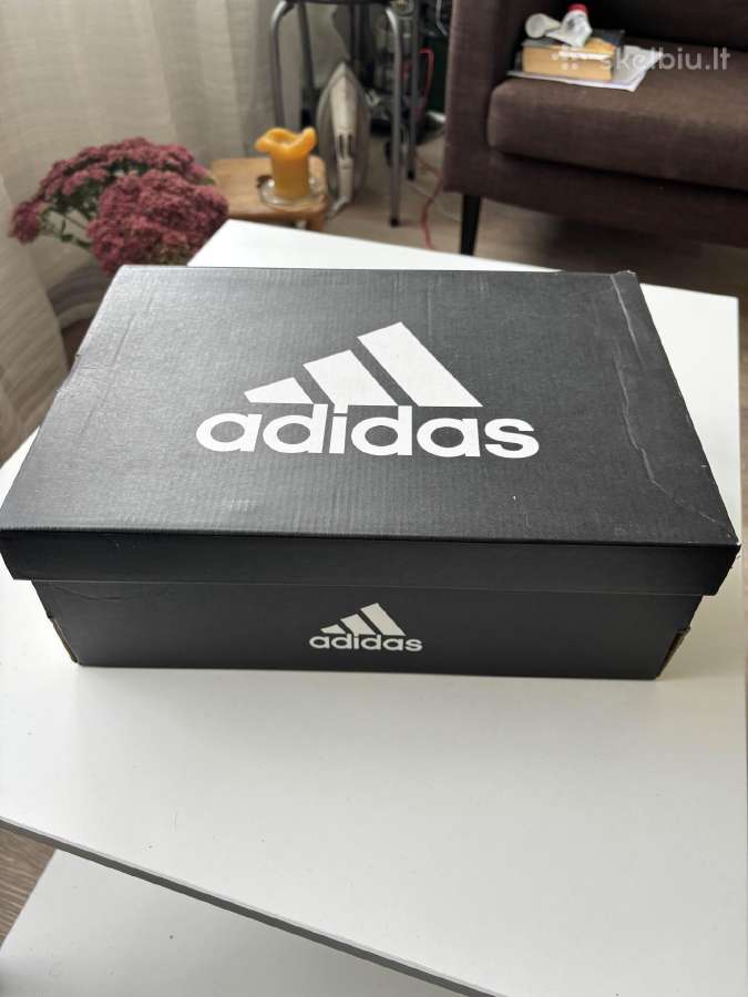 Adidas Nemeziz 19.3 In 45 1/3 dydžio - nuotraukos Nr. 9