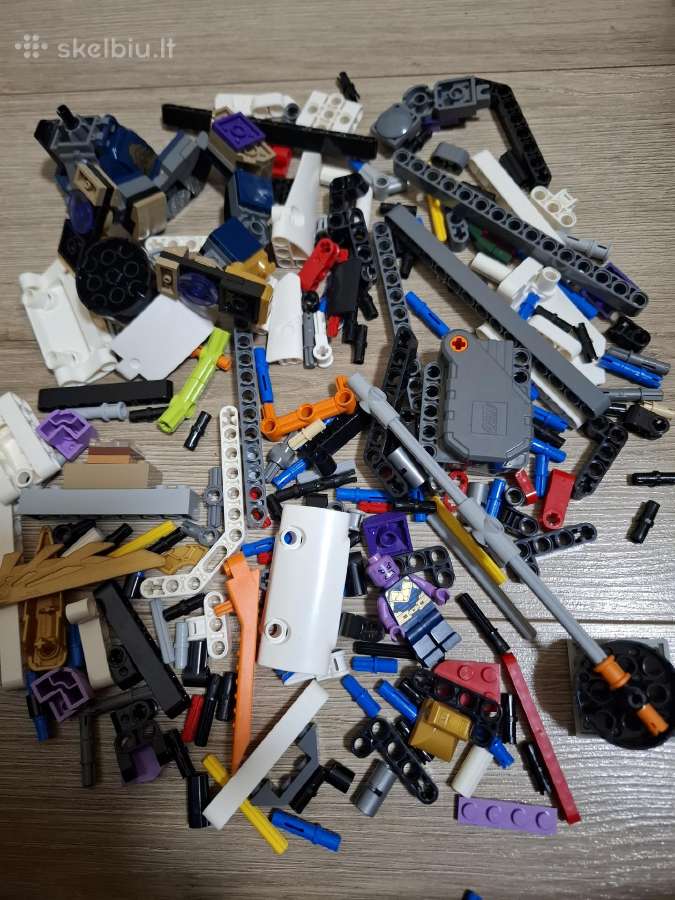 Lego friends,lego detalių mix - nuotraukos Nr. 4