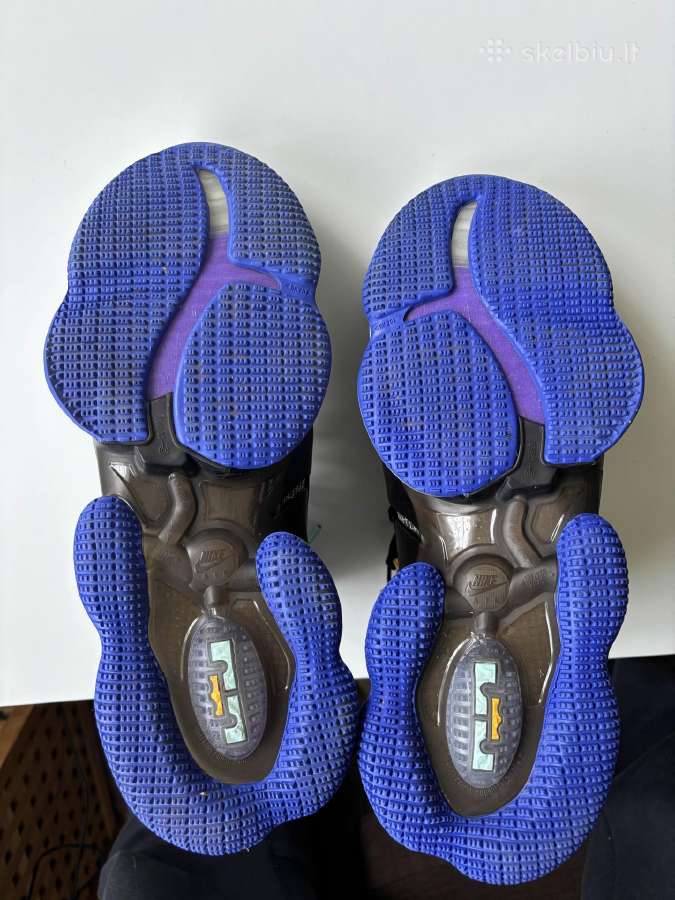 Nike Lebron 19 Hardwood classic 45 dydžio - nuotraukos Nr. 6