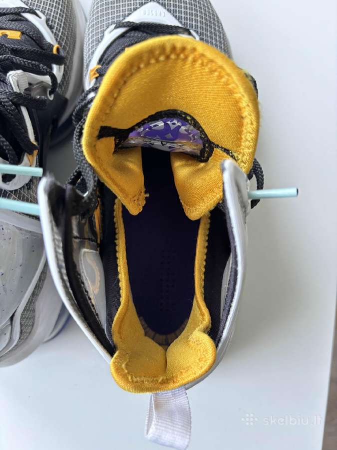 Nike Lebron 19 Hardwood classic 45 dydžio - nuotraukos Nr. 7