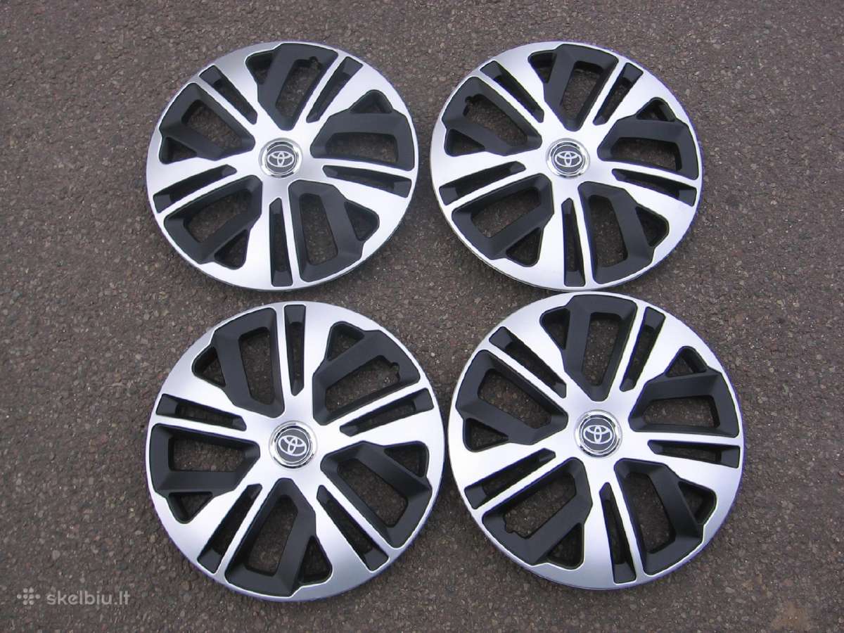 Ratu gaubtu realus sarasas R14 R15 R16 R17 - nuotraukos Nr. 16