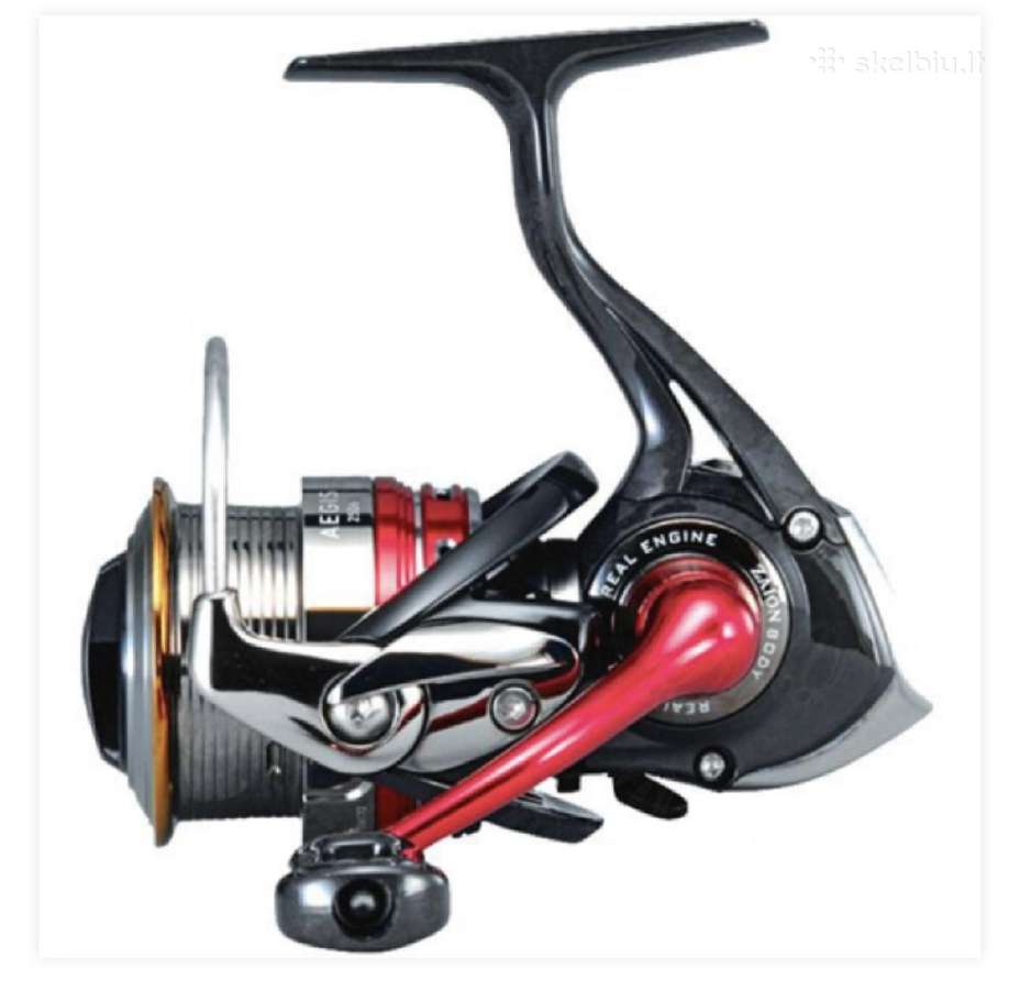 Daiwa Aegis 2004